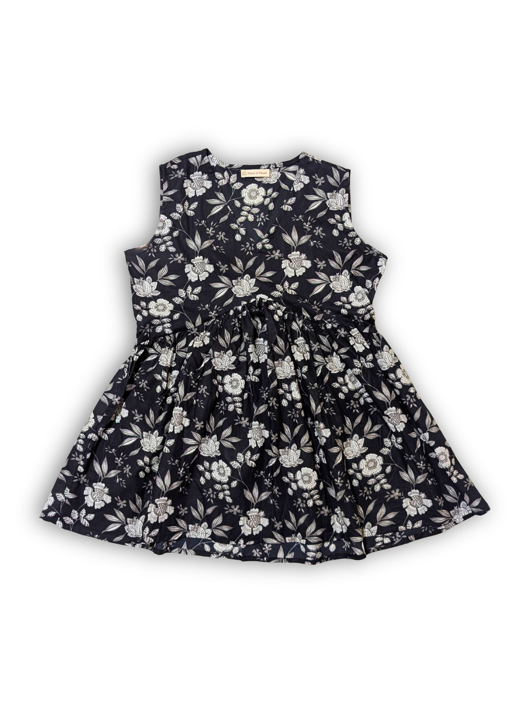House of Maudi- Alia S/L short kurti