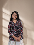 House of Maudi- Alia short kurti