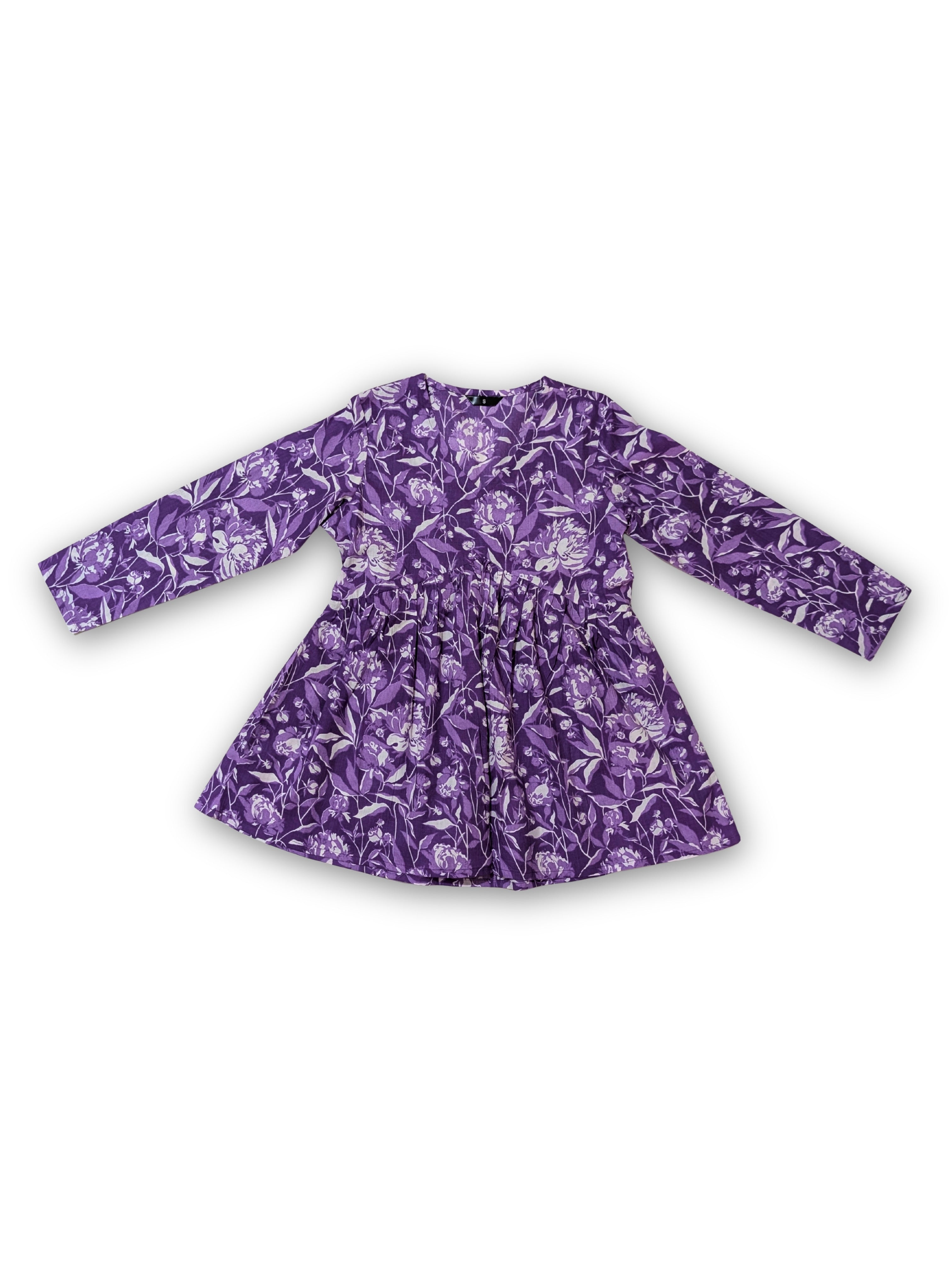 House of Maudi- Alia short kurti