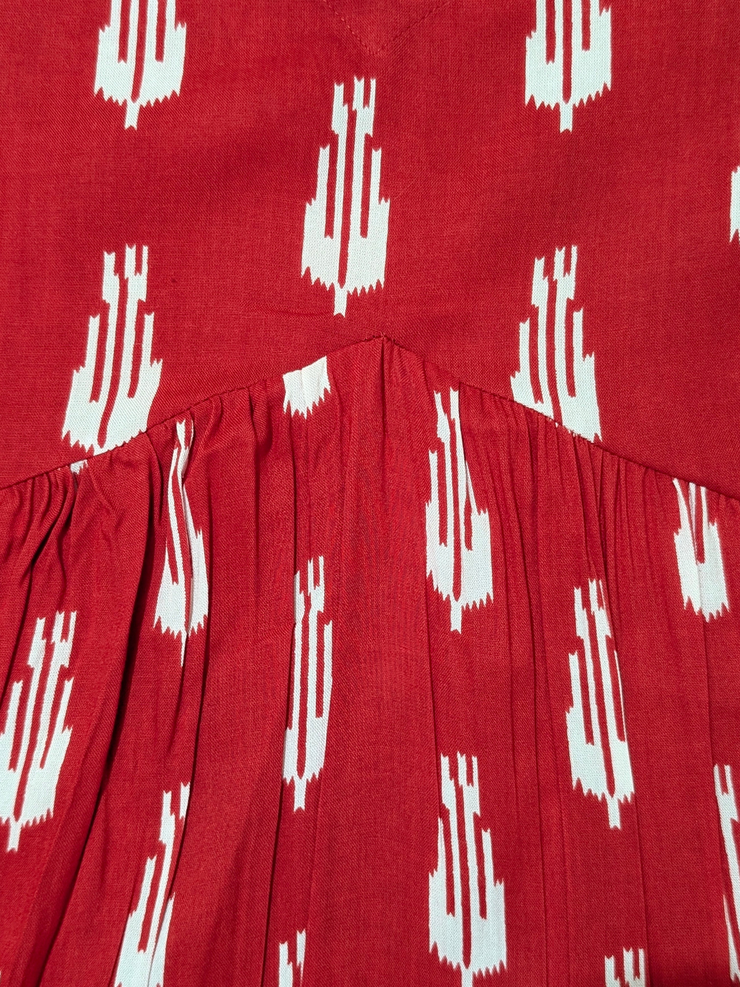 House of Maudi- Alia short kurti
