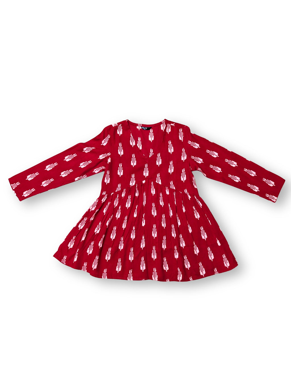 House of Maudi- Alia short kurti