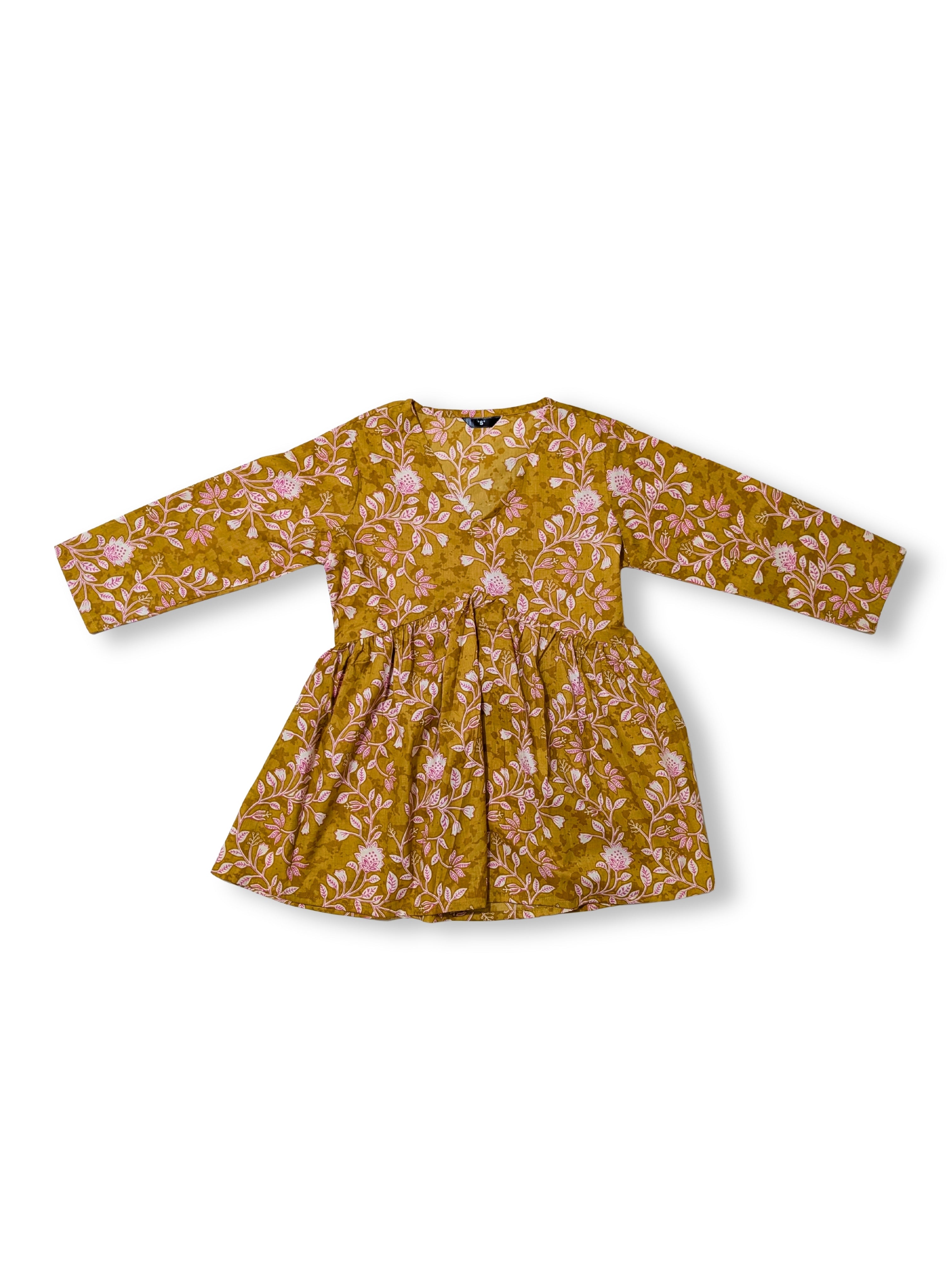 House of Maudi- Alia short kurti